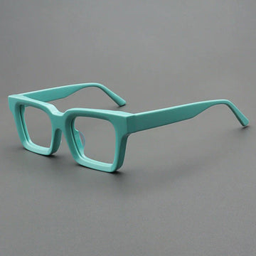 Dino Acetate Rectangle Glasses Frame